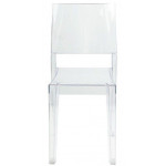Stackable indoor chair TESR Polypropylene frame Model 889-PC492