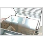 Two cylinder Pastry refiners STAINLESS STEEL Omab Model RF150 STAINLESS STEEL