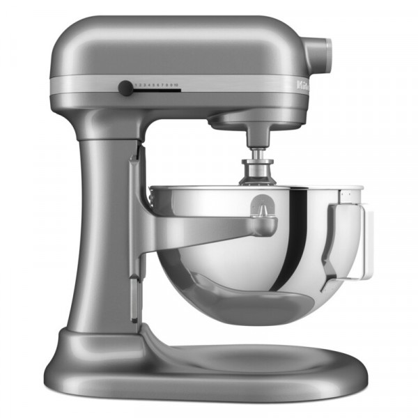 Planetary mixer Model HEAVY DUTY 5KSM55SXX Silver