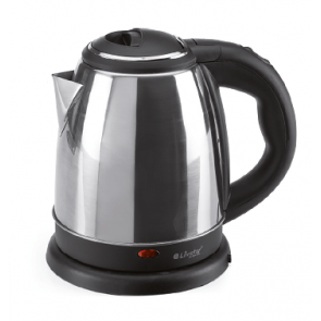 Stainless steel Kettle STK Detachable base and 360 degree rotation Model B2002AS