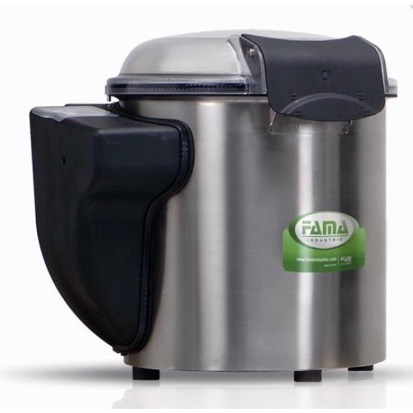 Potato peeler Model FP105 Over-the-counter Three-phase Loading capacity 5 Kg