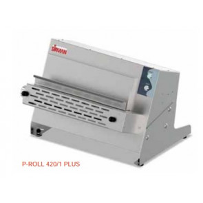 Pizza dough roller Model P-roll 420/1 Plus Roller dimension mm 320 Watts power 240 - Hp 0.33