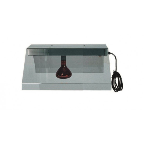 Frame with 1 infrared lamp to hang Model PIA4714