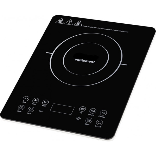 Induction plate CEM Model INDP18P Power kW 2