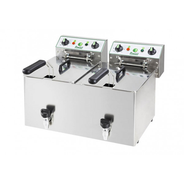 Electric fryer Model FR88RN