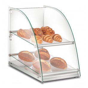 Neutral countertop display Model CRB20