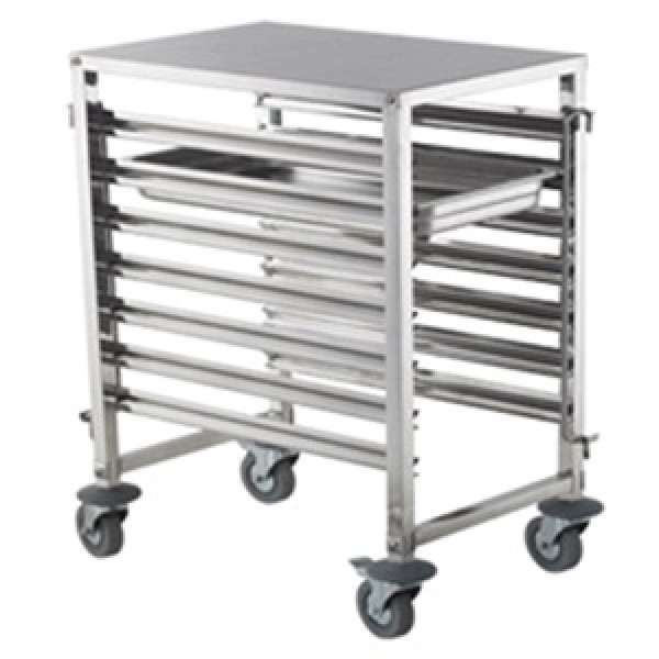 Trolley with shelf GN1/1 SR Model 75050700