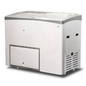 Deep-freezer UCQ Model BMAX400ATRT