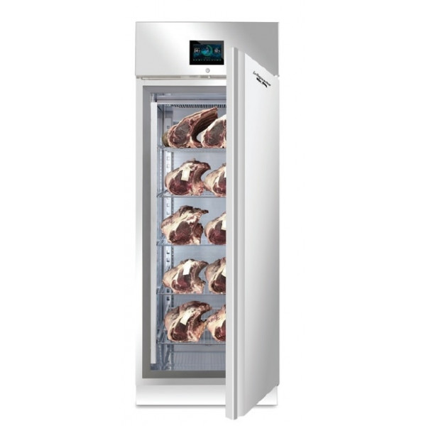 Seasoning meat cabinet Everlasting Stainless steel Meat capacity 150 Kg Cheese/cold cuts capacity 100 Kg Model AC8302