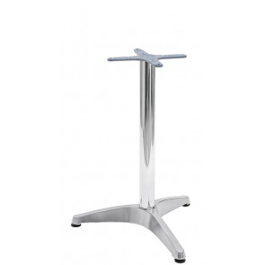 Outdoor base TESR ​Aluminum frame, adjustable feet Model 132-E