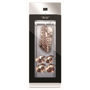 Dry-aging meat cabinet Everlasting With stainless steel glass door Capacity 150Kg Model AC9001