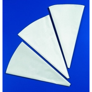 Synthetic Decorating bag with upturned edge and slot Model 504-0