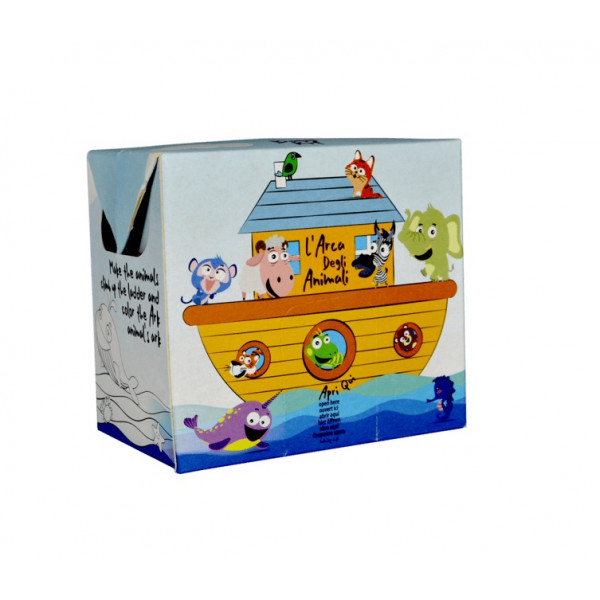 Coloring book STK Baby Kit Box of 100 pieces Model AST-BABYKIT