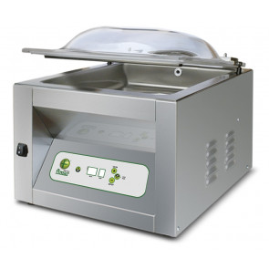 Chamber vacuum sealer machine, Sealing Bar 350 mm, Model CAM350E