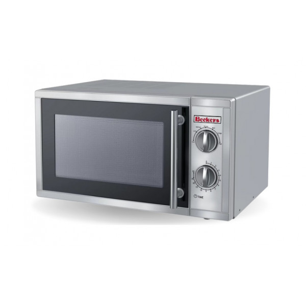 Microwave oven made of stainless steel Model MWO-B1