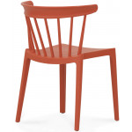 Indoor chair TESR ​Polypropylene frame Model 1842-F28