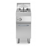 Electric fryer ECO 1 tank MDLR Closet cabinet Model F7040FRESE1V10P
