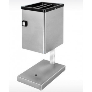 Professional ice crusher Model IC250 Stainless steel Adjustable column Power 250 W