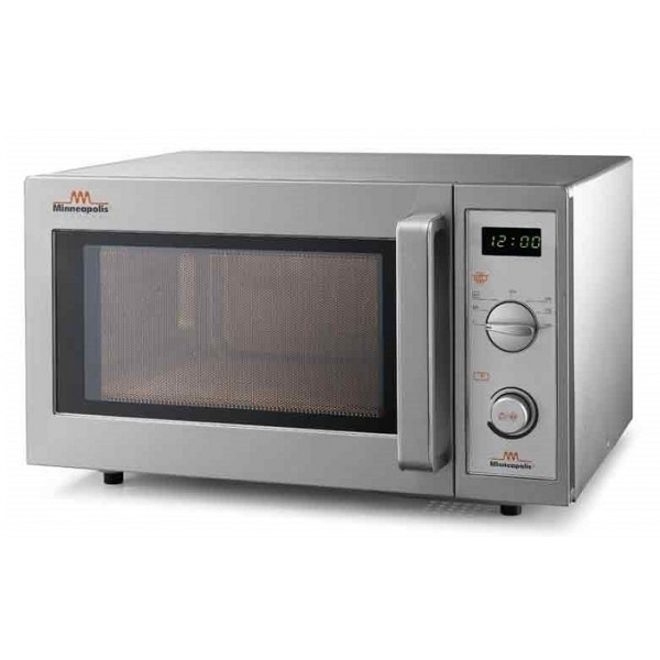 Microwave oven Minneapolis Model WP1000 PFM 6 power levels