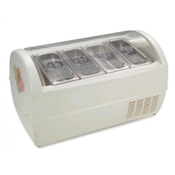 Refrigerated Counter display TCN  Static refrigeration Model BABY