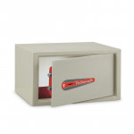 Safe with double key map (2 keys included) THX Model TSK/2