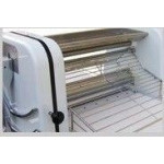 Dough sheeters/Roll mill Omab conveyer belts dimension 600X1400 Model SF600SP