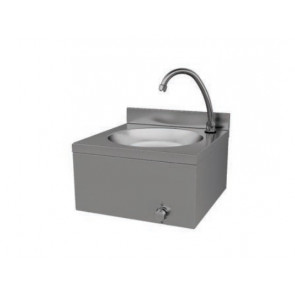 Hand washer with knee control RP Model DSLMG05