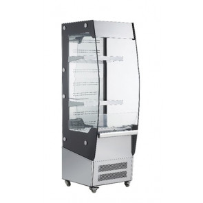 Refrigerated wall display case ventilated Model RTS180C