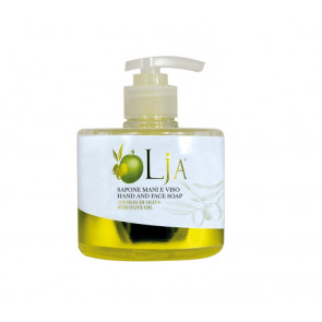 Liquid hand soap STK Olja Box of 12 pieces Model OLJSM300F