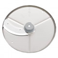 Slicing disc Thickness slices 6 mm Model 60.27786 for series Essential 1-4