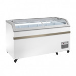 Island freezer Model AX500DF