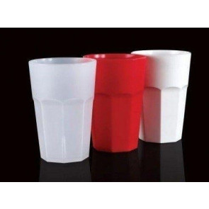 Coloured TUMBLER in polypropylene Capacity cl. 45 Model TBM450_Coloured