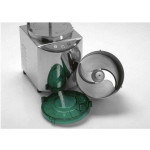 Cutter with removable tank Model FCU105 Monophase Rpm 1400/min.