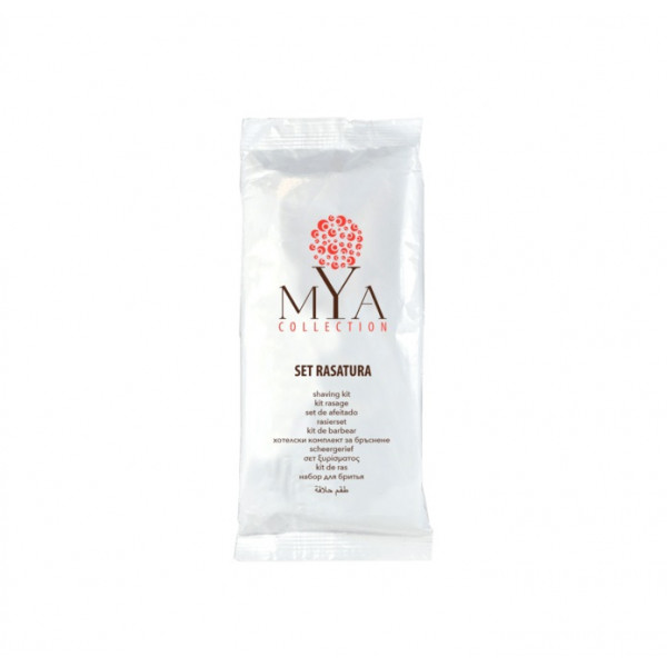 Shaving kit STK Mya Collection Box of 150 pieces Model MYSRFP