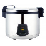 Rice cooker Model RIS12 Power: 2,85 Kw / 230 V