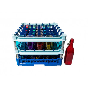 Special rack 25 bottles 100 cl GD Model 100137