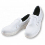 Chef's shoe Without laces White Model 112100