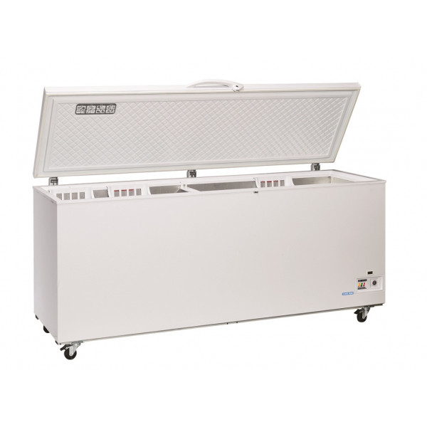 Deep-freezer with 3 baskets Model CF708