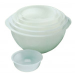 Round basin in polyethylene Model 503-0