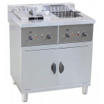 Electric fryer Model FC250M Power 18 + 18KW