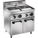 Gas pasta cooker Modello CPM30DM two tanks