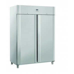 Stainless steel ventilated refrigerated cabinet Model QR12