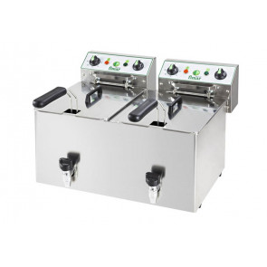 Electric fryer Model FR88RN