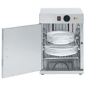 Stainless Steel Plate Warmer Model SPA30