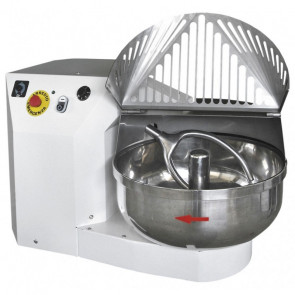 Fork mixer Model FF30N Dough capacity 30 Kg Power 0,75 KW