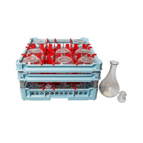 Special rack 9 bottles 127 cl GD Model 100140