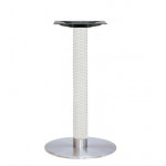 Outdoor base TESR Aluminum frame, polyethylene thread covering Model 656-340R
