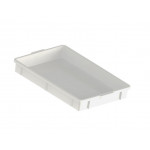 Ergonomic polypropylene food container GD Model VAS008E