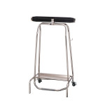 Stainless steel bag holder with sealing clip MDL Model CONTICLAP