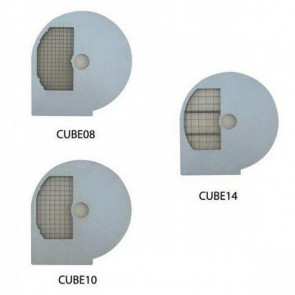 Dicing disc Suitable for cubes To combine with cutting discs Model TITANIUM